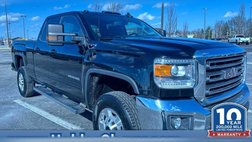 2017 GMC Sierra 2500HD SLE