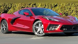 2022 Chevrolet Corvette Stingray