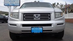 2008 Honda Ridgeline RTL