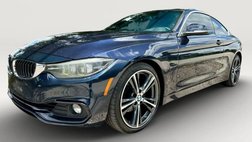 2018 BMW 4 Series 430i