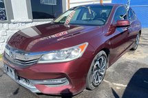 2016 Honda Accord EX-L
