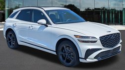 2026 Genesis GV70 3.5T Sport Prestige