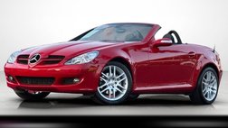 2007 Mercedes-Benz SLK-Class SLK 280