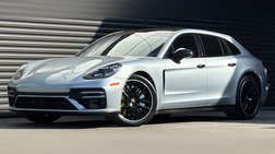 2022 Porsche Panamera Turbo S Sport Turismo