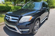 2014 Mercedes-Benz GLK-Class GLK 350