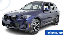 2023 BMW X3 xDrive30i