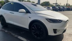 2020 Tesla Model X Long Range