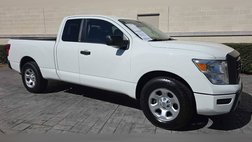 2022 Nissan Titan S