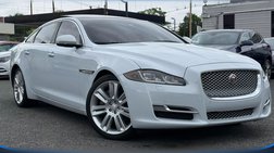 2016 Jaguar XJL Portfolio