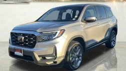 2022 Honda Passport EX-L