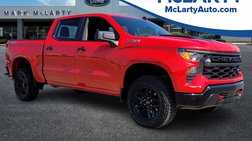 2023 Chevrolet Silverado 1500 Custom Trail Boss