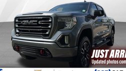 2020 GMC Sierra 1500 AT4