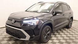 2025 Volkswagen Taos S