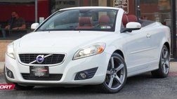 2012 Volvo C70 T5
