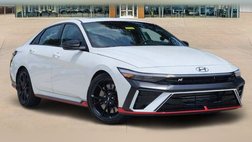2026 Hyundai Elantra N Base