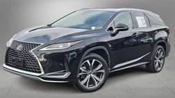 2022 Lexus RX 350L Base