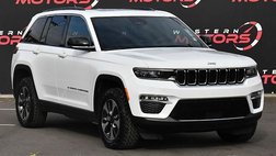 2024 Jeep Grand Cherokee 4xe