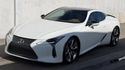 2018 Lexus LC 500 Base