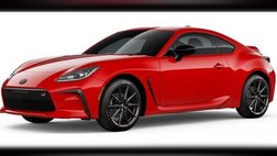 2025 Toyota GR86 Premium