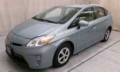 2013 Toyota Prius Two