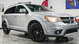 2016 Dodge Journey SXT