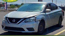 2016 Nissan Sentra SL