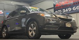 2014 Acura MDX SH-AWD