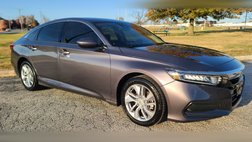 2018 Honda Accord LX