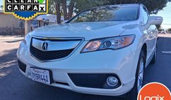 2013 Acura RDX w/Tech
