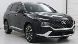 2023 Hyundai Santa Fe Calligraphy