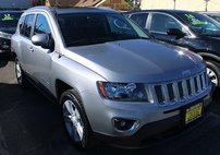 2017 Jeep Compass High Altitude