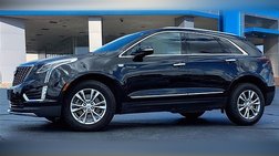 2022 Cadillac XT5 Premium Luxury