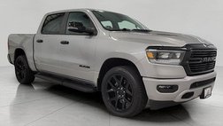 2023 Ram Ram Pickup 1500 Laramie
