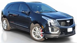 2023 Cadillac XT5 Sport