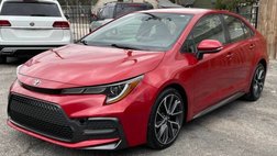 2021 Toyota Corolla SE