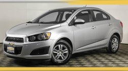 2016 Chevrolet Sonic LT Auto