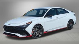 2022 Hyundai Elantra N Base