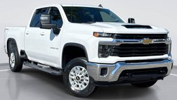 2024 Chevrolet Silverado 2500HD LT