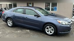 2014 Chevrolet Malibu LS