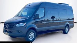 2026 Mercedes-Benz Sprinter 2500