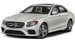 2020 Mercedes-Benz E-Class E 350