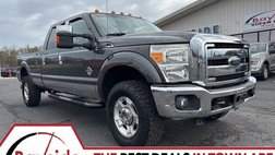 2015 Ford Super Duty F-350 XLT