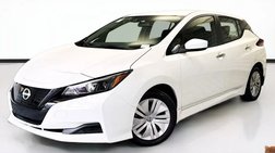 2023 Nissan LEAF S
