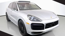 2021 Porsche Cayenne GTS
