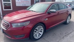2014 Ford Taurus Limited