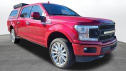 2018 Ford F-150 Limited