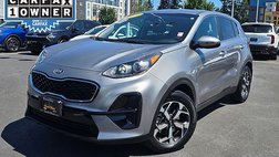 2021 Kia Sportage LX