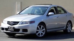 2004 Acura TSX Base