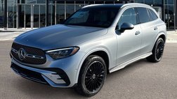 2026 Mercedes-Benz GLC-Class GLC 300 4MATIC