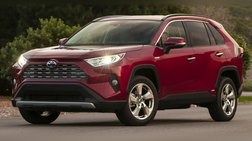 2020 Toyota RAV4 Hybrid Limited